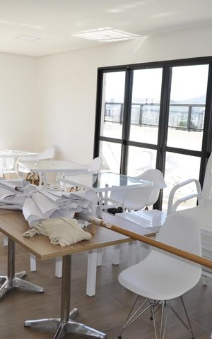 Studio à venda com 35m², 1 quarto e sem vagaÁrea comum