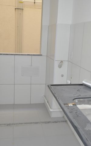 Studio à venda com 35m², 1 quarto e sem vagaCozinha