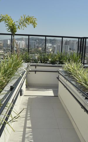 Studio à venda com 35m², 1 quarto e sem vagaÁrea comum