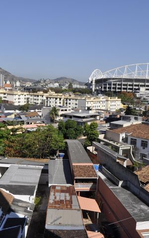 Studio à venda com 35m², 1 quarto e sem vagaVista da Varanda