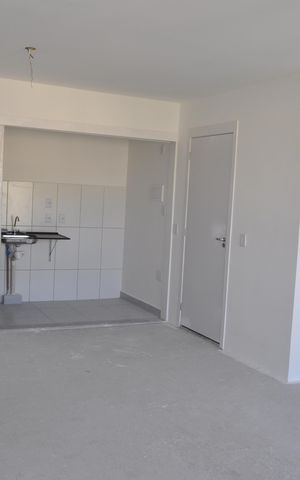 Studio à venda com 35m², 1 quarto e sem vagaStudio