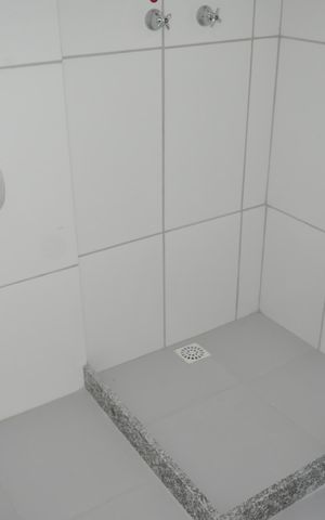 Studio à venda com 35m², 1 quarto e sem vagaBanheiro