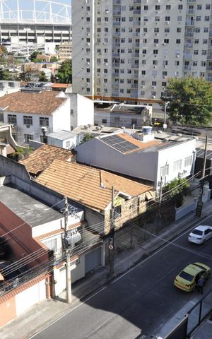 Studio à venda com 35m², 1 quarto e sem vagaVista da Varanda