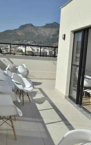 Studio à venda com 35m², 1 quarto e sem vagaÁrea comum