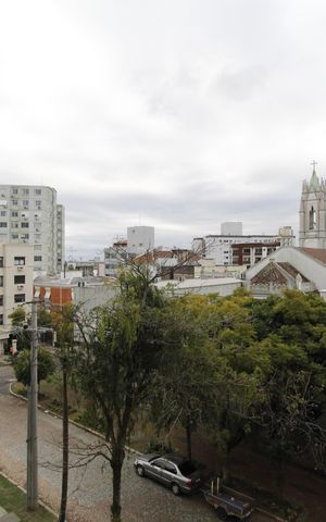 Apartamento à venda com 70m², 2 quartos e 1 vagaVista da Sala