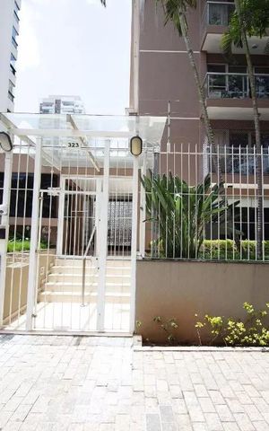 Apartamento à venda com 209m², 3 quartos e 3 vagas Apartamento à venda com 209m², 3 quartos e 3 vagasFachada