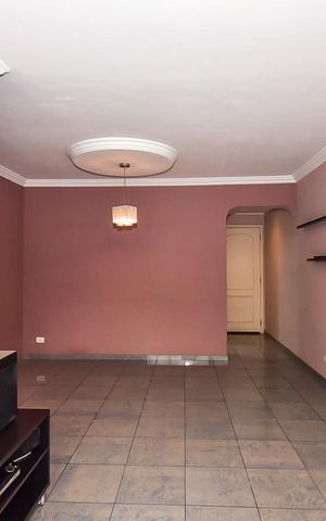 Apartamento à venda com 71m², 3 quartos e 2 vagasSala
