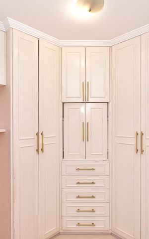 Apartamento à venda com 71m², 3 quartos e 2 vagasQuarto 2