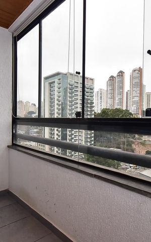 Apartamento à venda com 71m², 3 quartos e 2 vagasVaranda