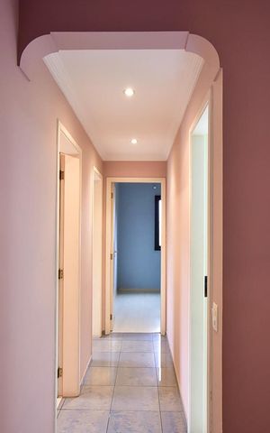 Apartamento à venda com 71m², 3 quartos e 2 vagasCorredor