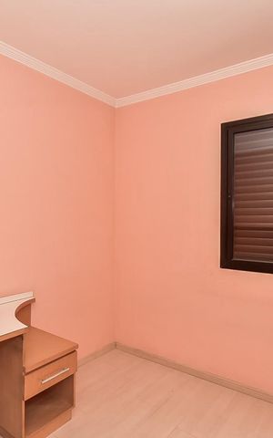 Apartamento à venda com 71m², 3 quartos e 2 vagasQuarto 1