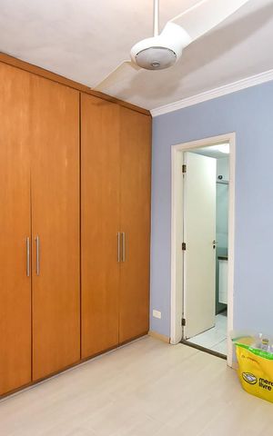 Apartamento à venda com 71m², 3 quartos e 2 vagasSuíte