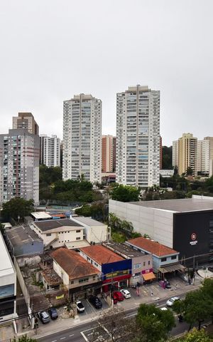 Apartamento à venda com 71m², 3 quartos e 2 vagasVista da Varanda