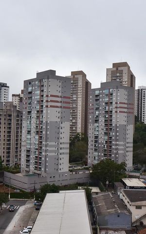 Apartamento à venda com 71m², 3 quartos e 2 vagasVista do Quarto 1