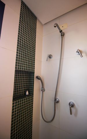 Apartamento à venda com 158m², 4 quartos e 2 vagasBanheiro da Suíte 1