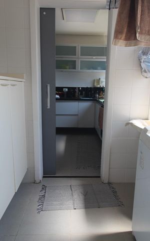 Apartamento à venda com 158m², 4 quartos e 2 vagasÁrea de Serviço