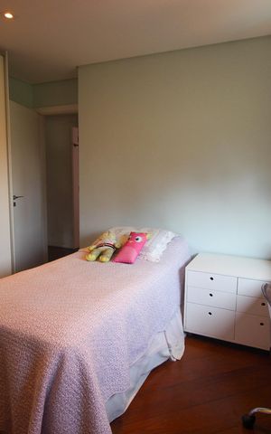 Apartamento à venda com 158m², 4 quartos e 2 vagasSuíte 2