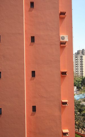 Apartamento à venda com 158m², 4 quartos e 2 vagasVista da Suíte 1