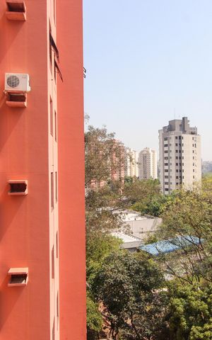 Apartamento à venda com 158m², 4 quartos e 2 vagasVista da Suíte 2