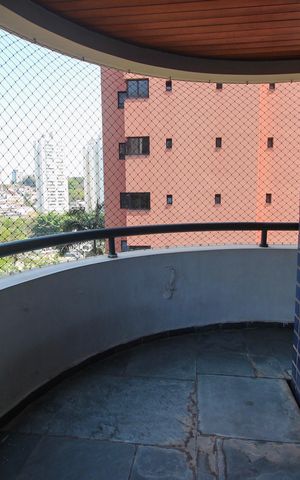 Apartamento à venda com 158m², 4 quartos e 2 vagasVaranda da Sala