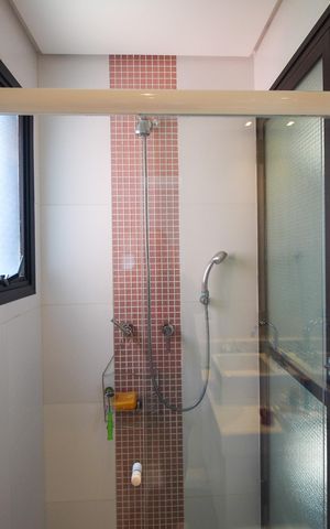 Apartamento à venda com 158m², 4 quartos e 2 vagasBanheiro da Suíte 2