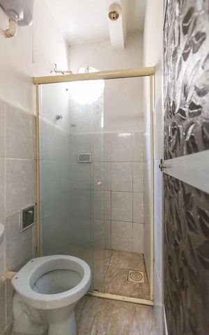Apartamento para alugar com 49m², 2 quartos e sem vagaBanheiro Social