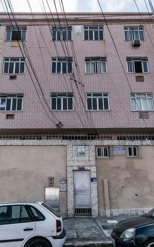Apartamento para alugar com 49m², 2 quartos e sem vagaFachada