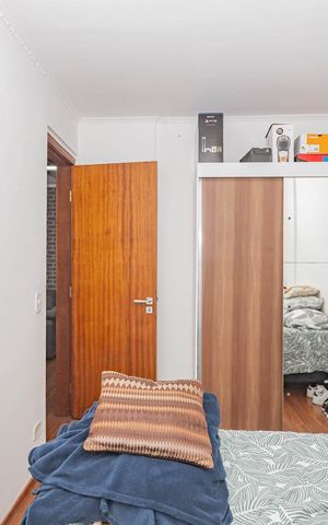 Apartamento à venda com 52m², 2 quartos e 1 vagaQuarto 1