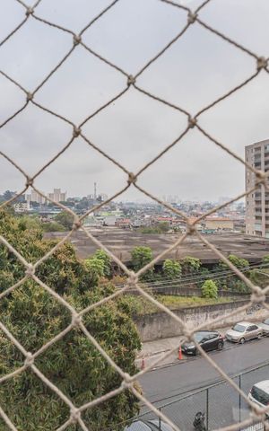 Apartamento à venda com 52m², 2 quartos e 1 vagaVista