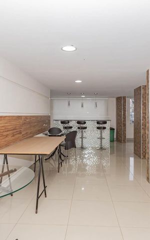 Apartamento à venda com 52m², 2 quartos e 1 vagaÁrea comum - Salão de festas