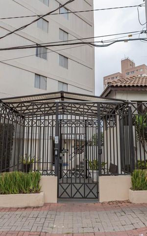 Apartamento à venda com 52m², 2 quartos e 1 vagaFachada