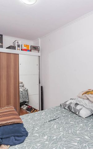 Apartamento à venda com 52m², 2 quartos e 1 vagaQuarto 1