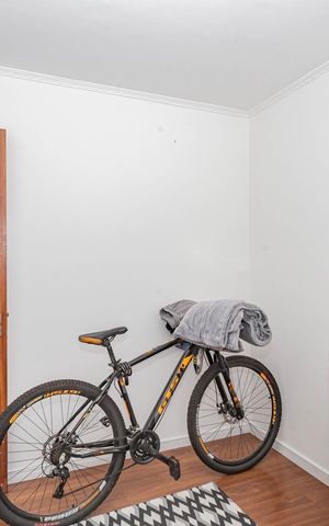 Apartamento à venda com 52m², 2 quartos e 1 vagaQuarto 2
