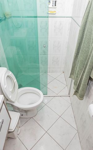 Apartamento à venda com 52m², 2 quartos e 1 vagaBanheiro