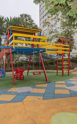 Apartamento à venda com 52m², 2 quartos e 1 vagaÁrea comum