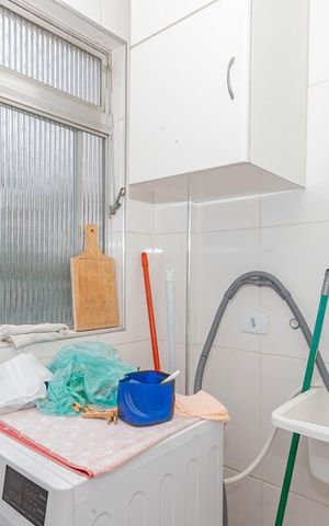 Apartamento à venda com 52m², 2 quartos e 1 vagaÁrea de Serviço