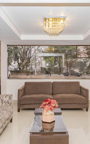 Apartamento à venda com 52m², 2 quartos e 1 vagaHall