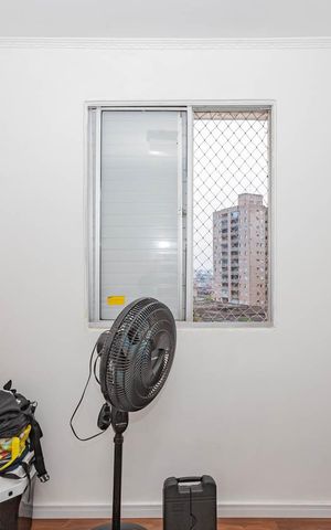 Apartamento à venda com 52m², 2 quartos e 1 vagaQuarto 2