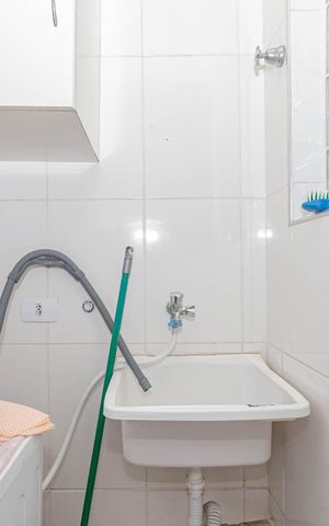 Apartamento à venda com 52m², 2 quartos e 1 vagaÁrea de Serviço