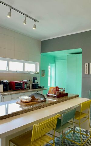 Apartamento à venda com 264m², 4 quartos e 2 vagasCozinha