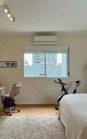 Apartamento à venda com 264m², 4 quartos e 2 vagasSuíte