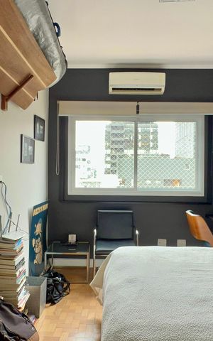 Apartamento à venda com 264m², 4 quartos e 2 vagasQuarto 1
