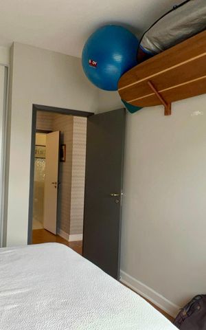 Apartamento à venda com 264m², 4 quartos e 2 vagasQuarto 1