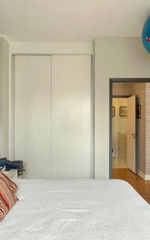 Apartamento à venda com 264m², 4 quartos e 2 vagasQuarto 1
