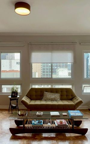 Apartamento à venda com 264m², 4 quartos e 2 vagasSala