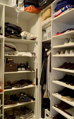 Apartamento à venda com 264m², 4 quartos e 2 vagasCloset da suíte