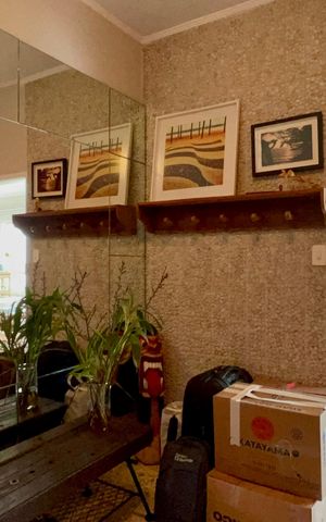 Apartamento à venda com 264m², 4 quartos e 2 vagasHall social