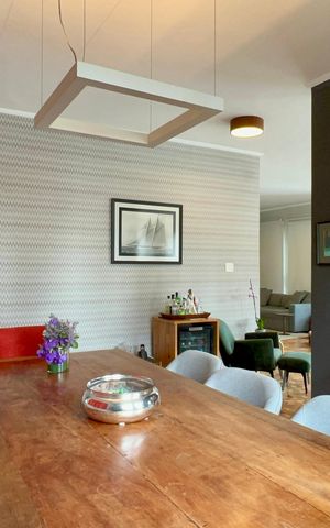 Apartamento à venda com 264m², 4 quartos e 2 vagasSala de Jantar