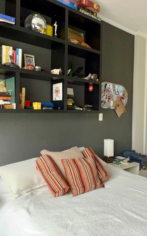Apartamento à venda com 264m², 4 quartos e 2 vagasQuarto 1