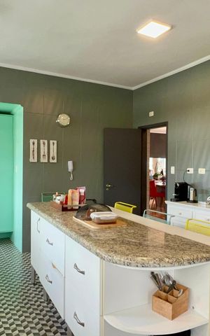 Apartamento à venda com 264m², 4 quartos e 2 vagasCozinha